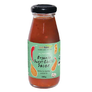 General store operation - mainly grocery: LumLum - Organic Sweet Chilii Sauce - [200g]