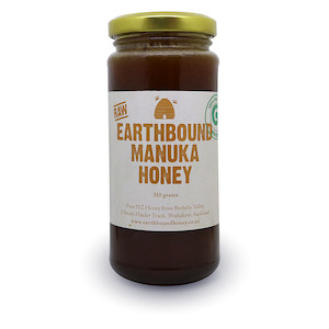 Earthbound - Manuka Honey - [320g]