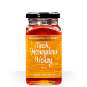 Mountain Valley Honey - Beech Honey Dew - [400g]