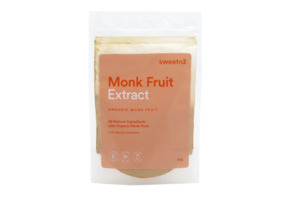 SweetNZ - Monk Fruit Extract - [40g]