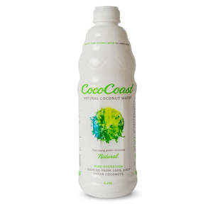 CocoCoast - Coconut Water (Natural) - [1.25L]