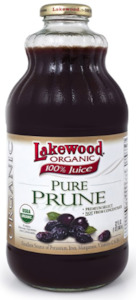 Lakewood - Organic Pure Prune Juice - [946ml]