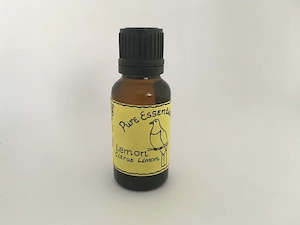 General store operation - mainly grocery: Kereru - Essential Oil Organic Lemon - [20ml]