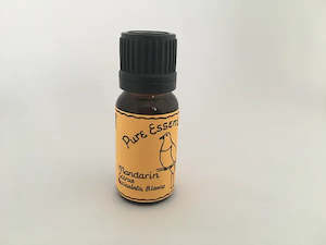 General store operation - mainly grocery: Kereru - Essential Oil Mandarin - [12ml]