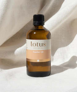 General store operation - mainly grocery: Lotus Oils - Sweet Almond Oil - [200ml]