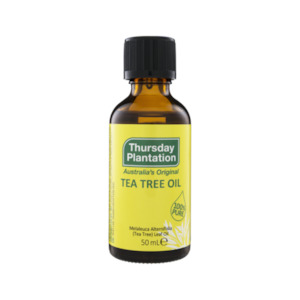 Thursday Plantation - Tea Tree Oil - [50ml]