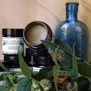 General store operation - mainly grocery: Millstream Gardens - Comfrey Ointment - [30ml]