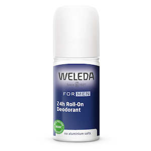 Weleda - Men's 24h Roll-On Deodourant - [50ml]