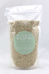 Roar Buckwheat Activated 700g