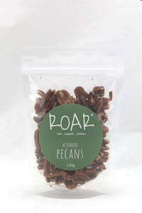 General store operation - mainly grocery: Roar - Activated Pecans - [80g]