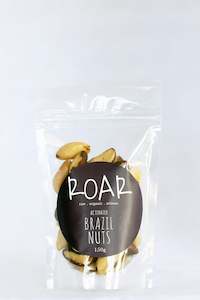 Roar Brazil NutsActivated 150g