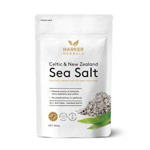 General store operation - mainly grocery: Harker Herbals - Celtic Sea Salt - [500g]