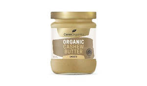 Ceres - Organic Cashew Butter (Smooth) - [220g]