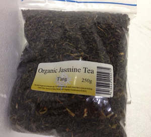 General store operation - mainly grocery: Tang - Oragnic Jasmine Tea - [250g]