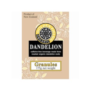 General store operation - mainly grocery: Golden Fields - Organic Dandelion Beverage - [175g]