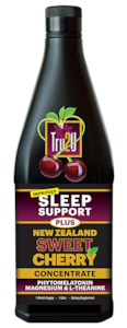 General store operation - mainly grocery: Tru2U - Sweet Cherry Sleep Support Plus - [1L]