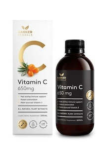 General store operation - mainly grocery: Harker Herbal - Vitamin C - [200ml]