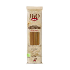 General store operation - mainly grocery: Bio Granoro - Organic Wholemeal Spaghetti - [500g]