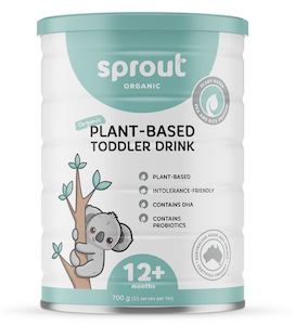 General store operation - mainly grocery: Sprout - Organic Toddler Formula - [700g]