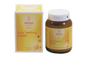 General store operation - mainly grocery: Weleda - Teething Powder - [60g]