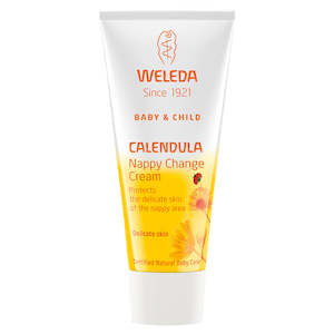 General store operation - mainly grocery: Weleda - Calendula Nappy Change - [75ml]