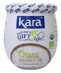 General store operation - mainly grocery: Kara - Organic Virgin Coconut Oil - [500ml]