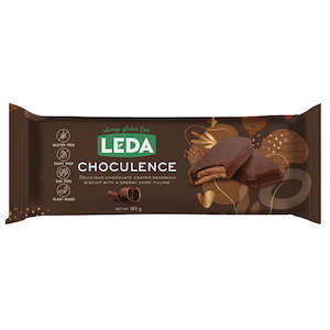 General store operation - mainly grocery: Leda - Choculence - [180g]