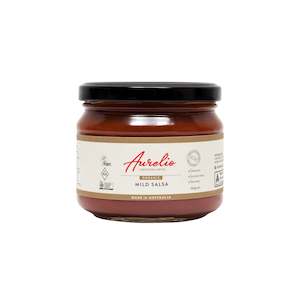 General store operation - mainly grocery: Aurelio - Organic Mild Salsa - [300g]