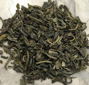 General store operation - mainly grocery: Tang - Organic Sencha Tea - [250g]