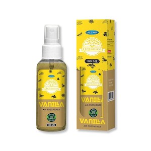 General store operation - mainly grocery: Organico - Vanilla Room Spray - [100ml]