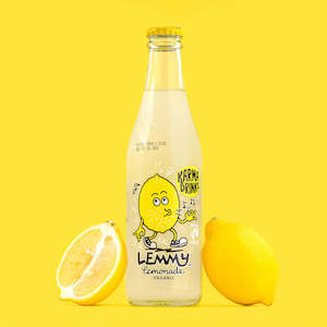 Karma Drinks - Organic Lemmy Lemon - [300ml]