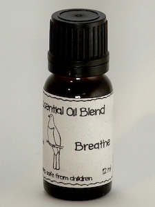 General store operation - mainly grocery: Kereru - Organic Breathe Blend Oil  - [5ml]