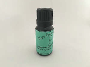 Kereru - Essential Oil Organic Spearmint - [12ml]