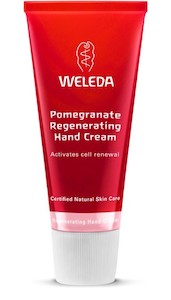 General store operation - mainly grocery: Weleda - Pomegranite Hand Cream - [50ml]