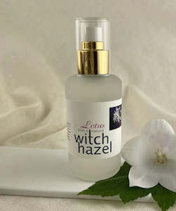 General store operation - mainly grocery: Lotus Oils - Witch Hazel - [120ml]