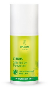 General store operation - mainly grocery: Weleda - Roll-On Deodorant (Citrus) - [50ml]