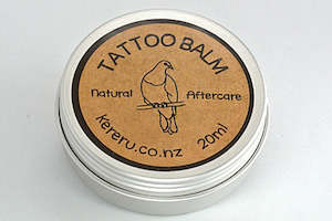 Kereru - Tattoo Balm - [20ml]