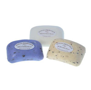 General store operation - mainly grocery: Ocean Organics - NZ Lavender Soap with Manuka Honey