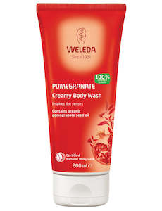 General store operation - mainly grocery: Weleda - Body Wash (Inspire) - [200ml]