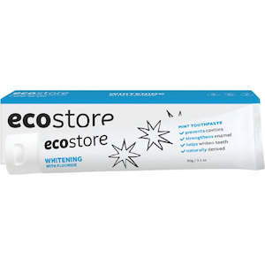 General store operation - mainly grocery: Ecostore - Whitening Toothpaste - [90g]