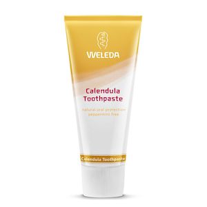 General store operation - mainly grocery: Weleda - Calendula Toothpaste - [75ml]