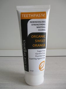 General store operation - mainly grocery: Teethpaste - Sweet Orange - [100g]