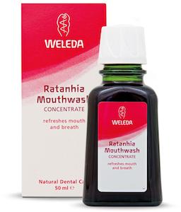 Weleda - Mouthwash (Ratanhia) - [50ml]