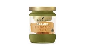 General store operation - mainly grocery: Ceres - Organic Pumpkin Seed Butter (Smooth) - [220g]