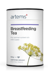 Artemis - Organic Breastfeeding Tea - [30g]