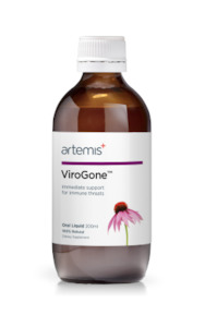 General store operation - mainly grocery: Artemis - Virogone - [100ml]