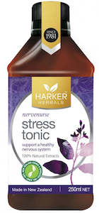 Harker Herbals - Stress Tonic - [250ml]