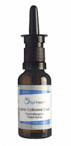 General store operation - mainly grocery: Origin Health - Colloidal Nasal Spray - [30ml]