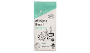 Ceres - Organic Chickpea - Besan Flour [500g]