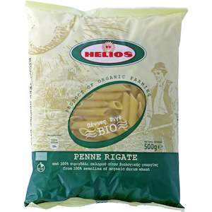 General store operation - mainly grocery: Helios - Organic Penne - [500g]